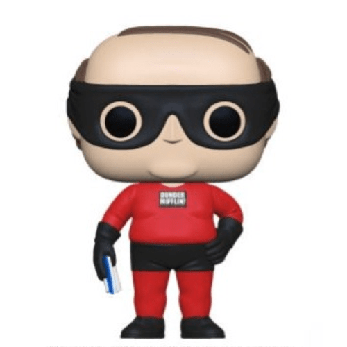 Funko Pop The Office 1175 - Kevin Malone Funko Pop The Office 1175 - Kevin Malone